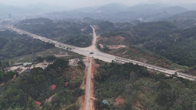 Cận cảnh tuyến tránh thành phố Cao Bằng trước ngày về đích- Ảnh 12. Cận cảnh tuyến tránh thành phố Cao Bằng trước ngày về đích- Ảnh 12.