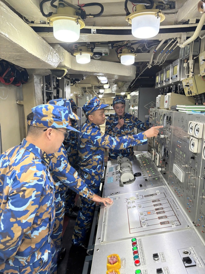 Sôi nổi Hội thi khởi động máy chính đầu Xuân Bính Ngọ 2026- Ảnh 1. Sôi nổi Hội thi khởi động máy chính đầu Xuân Bính Ngọ 2026- Ảnh 1.