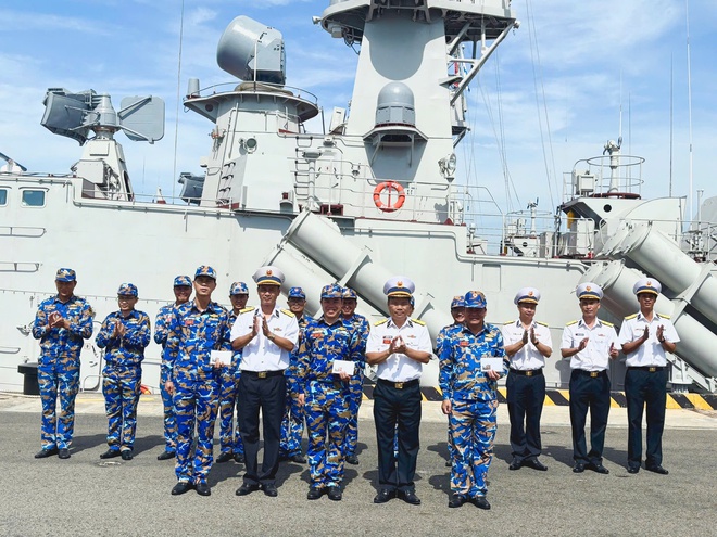 Sôi nổi Hội thi khởi động máy chính đầu Xuân Bính Ngọ 2026- Ảnh 4. Sôi nổi Hội thi khởi động máy chính đầu Xuân Bính Ngọ 2026- Ảnh 4.