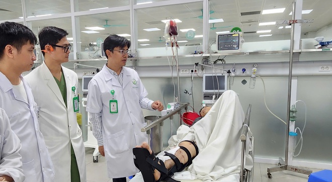 50% ca cấp cứu tại BV Hữu nghị Việt Đức li&ecirc;n quan TNGT, rượu bia- Ảnh 4.