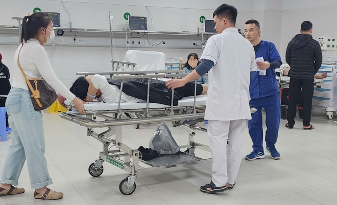 50% ca cấp cứu tại BV Hữu nghị Việt Đức li&ecirc;n quan TNGT, rượu bia- Ảnh 5.