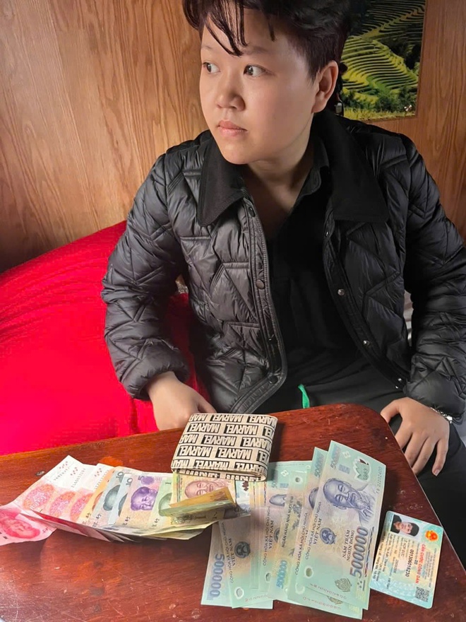 Đường sắt ghi điểm với h&agrave;nh động đẹp trả lại t&agrave;i sản cho h&agrave;nh kh&aacute;ch- Ảnh 1.