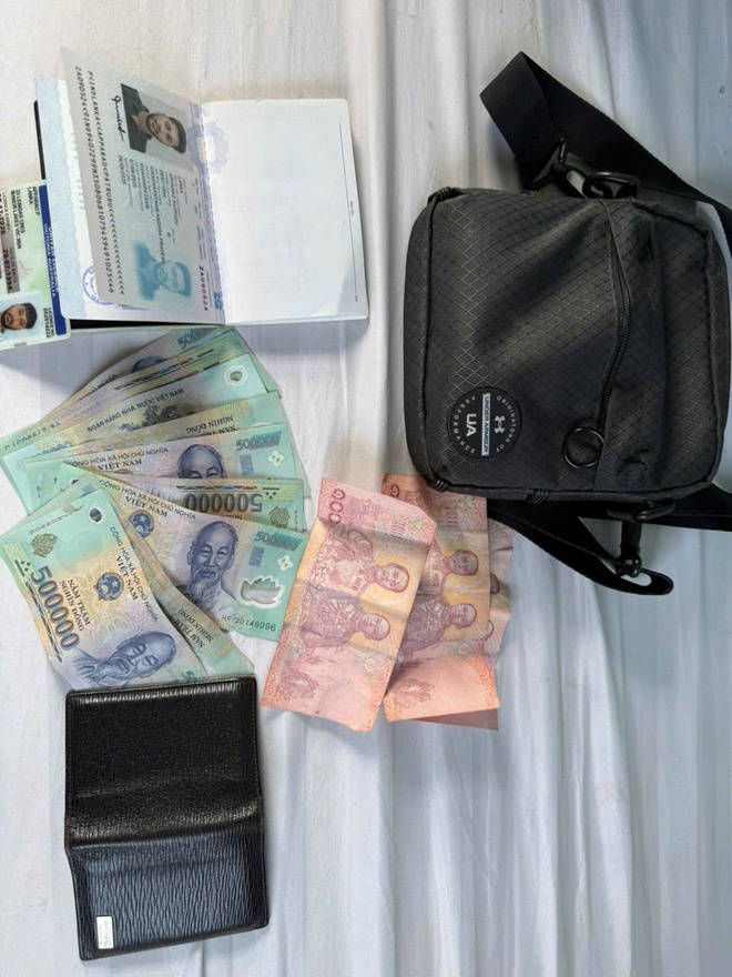 Đường sắt ghi điểm với h&agrave;nh động đẹp trả lại t&agrave;i sản cho h&agrave;nh kh&aacute;ch- Ảnh 2.