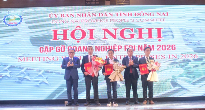 Doanh nghiệp FDI kiến nghị nhiều nội dung về quy hoạch, hạ tầng giao th&ocirc;ng v&agrave; lao động- Ảnh 2.