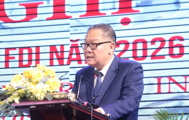 Doanh nghiệp FDI kiến nghị nhiều nội dung về quy hoạch, hạ tầng giao th&ocirc;ng v&agrave; lao động- Ảnh 4.