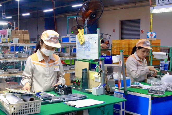 Doanh nghiệp FDI kiến nghị nhiều nội dung về quy hoạch, hạ tầng giao th&ocirc;ng v&agrave; lao động- Ảnh 7.