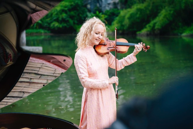 Ninh B&igrave;nh tr&aacute;ng lệ trong MV ca nhạc của nh&oacute;m Secret Garden- Ảnh 4.