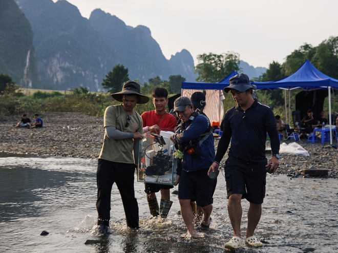 Phim điện ảnh &ldquo;Huyền t&igrave;nh Dạ Trạch&rdquo; t&aacute;i hiện thi&ecirc;n t&igrave;nh sử của Chử Đồng Tử - Ti&ecirc;n Dung- Ảnh 6.