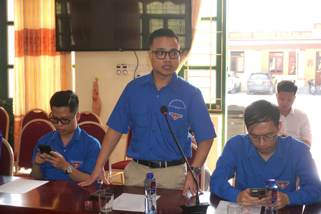 Tuổi trẻ ng&agrave;nh X&acirc;y dựng triển khai nhiều hoạt động &yacute; nghĩa tại Điện Bi&ecirc;n- Ảnh 9.