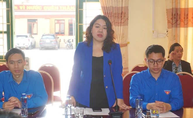 Tuổi trẻ ng&agrave;nh X&acirc;y dựng triển khai nhiều hoạt động &yacute; nghĩa tại Điện Bi&ecirc;n- Ảnh 8.