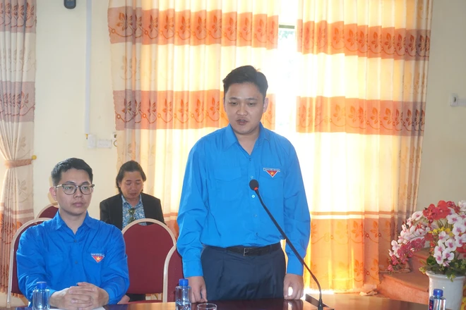 Tuổi trẻ ng&agrave;nh X&acirc;y dựng triển khai nhiều hoạt động &yacute; nghĩa tại Điện Bi&ecirc;n- Ảnh 6.