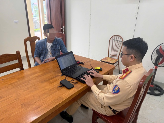 Tuy&ecirc;n Quang: Điều tra vụ bịa đặt, vu khống CSGT để trốn tr&aacute;nh xử l&yacute; vi phạm nồng độ cồn- Ảnh 1.