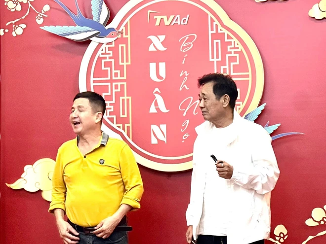 Có gì đặc biệt trong chương trình Táo quân "trái mùa" sắp lên sóng VTV?- Ảnh 3. Có gì đặc biệt trong chương trình Táo quân "trái mùa" sắp lên sóng VTV?- Ảnh 3.