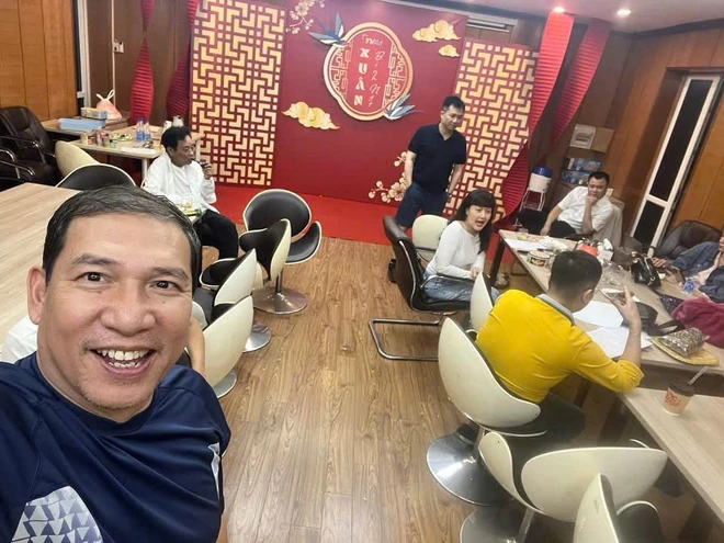 Có gì đặc biệt trong chương trình Táo quân "trái mùa" sắp lên sóng VTV?- Ảnh 2. Có gì đặc biệt trong chương trình Táo quân "trái mùa" sắp lên sóng VTV?- Ảnh 2.