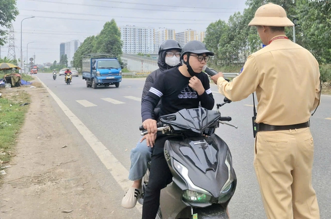 Bắc Ninh: Vi phạm nồng độ cồn trong công nhân khu công nghiệp có chuyển biến tốt- Ảnh 6.