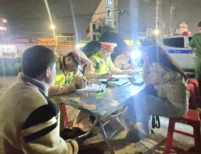 Bắc Ninh: Vi phạm nồng độ cồn trong công nhân khu công nghiệp có chuyển biến tốt- Ảnh 4.