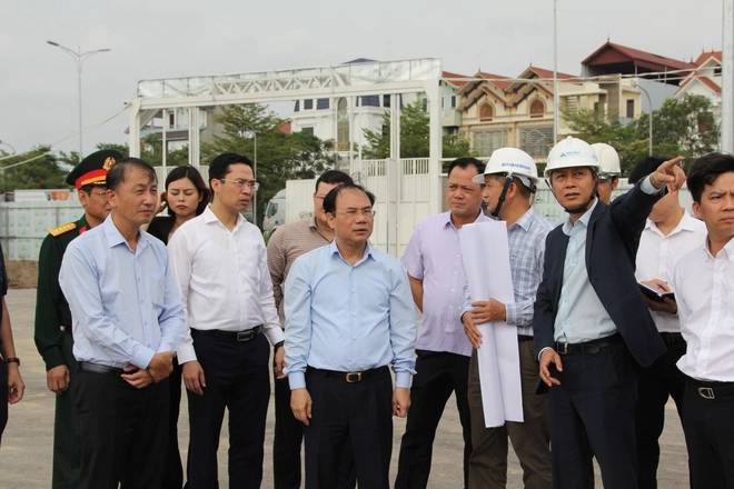 Thứ trưởng Nguyễn Văn Sinh: Gỡ vướng mắc, thúc đẩy phát triển nhà ở xã hội tại Hưng Yên- Ảnh 1. Thứ trưởng Nguyễn Văn Sinh: Gỡ vướng mắc, thúc đẩy phát triển nhà ở xã hội tại Hưng Yên- Ảnh 1.