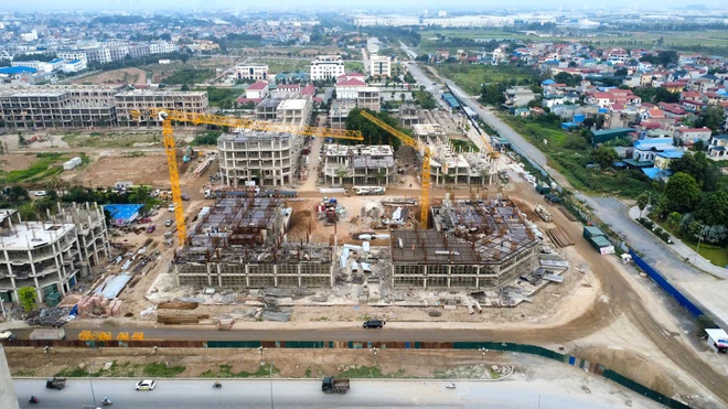 Thứ trưởng Nguyễn Văn Sinh: Gỡ vướng mắc, thúc đẩy phát triển nhà ở xã hội tại Hưng Yên- Ảnh 6. Thứ trưởng Nguyễn Văn Sinh: Gỡ vướng mắc, thúc đẩy phát triển nhà ở xã hội tại Hưng Yên- Ảnh 6.