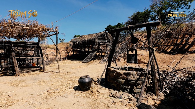 Đạo diễn Đức Thịnh tiết lộ hậu trường khắc nghiệt của phim điện ảnh &ldquo;Tr&ugrave;m S&ograve;&rdquo;- Ảnh 6.