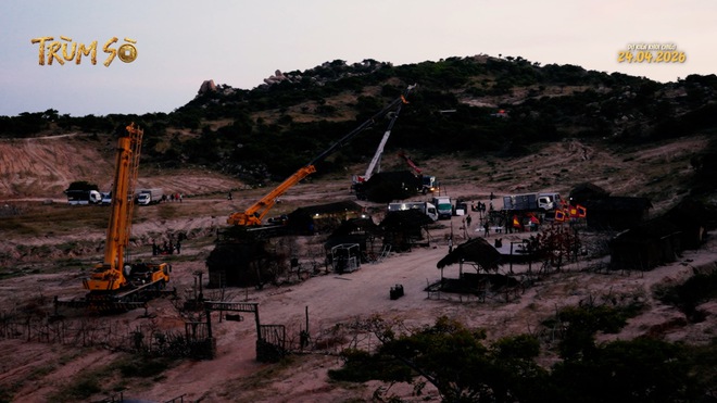 Đạo diễn Đức Thịnh tiết lộ hậu trường khắc nghiệt của phim điện ảnh &ldquo;Tr&ugrave;m S&ograve;&rdquo;- Ảnh 2.