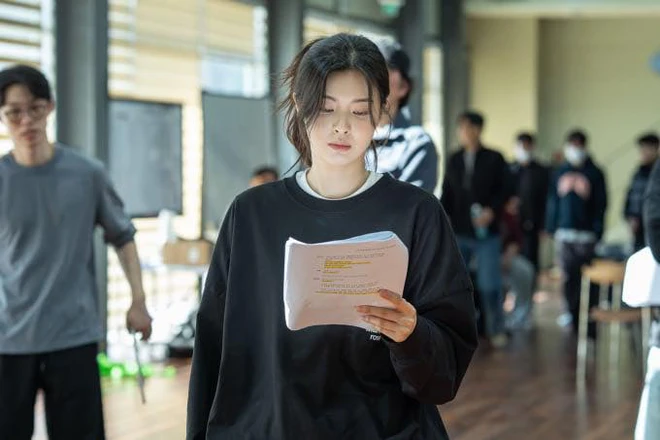 Trấn Th&agrave;nh n&oacute;i g&igrave; khi đ&oacute;ng phim H&agrave;n Quốc c&ugrave;ng Park Bo Gum?- Ảnh 5.