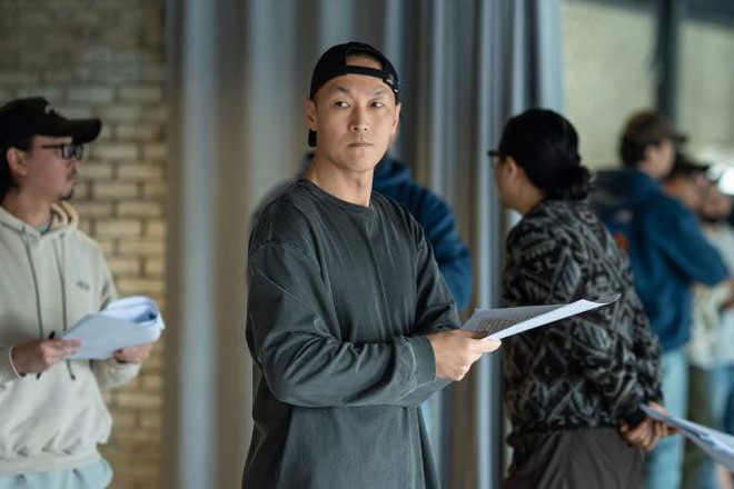 Trấn Th&agrave;nh n&oacute;i g&igrave; khi đ&oacute;ng phim H&agrave;n Quốc c&ugrave;ng Park Bo Gum?- Ảnh 4.