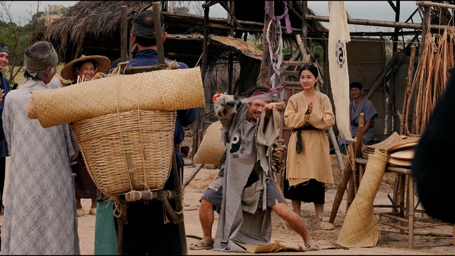 Hoa hậu Mai Phương tiết lộ về vai diễn đầu tay trong phim điện ảnh “Trùm Sò”- Ảnh 6. Hoa hậu Mai Phương tiết lộ về vai diễn đầu tay trong phim điện ảnh “Trùm Sò”- Ảnh 6.