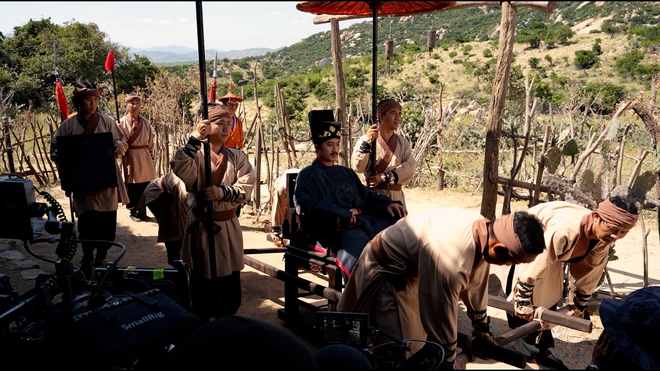 Hoa hậu Mai Phương tiết lộ về vai diễn đầu tay trong phim điện ảnh “Trùm Sò”- Ảnh 3. Hoa hậu Mai Phương tiết lộ về vai diễn đầu tay trong phim điện ảnh “Trùm Sò”- Ảnh 3.