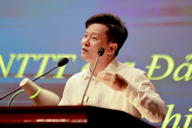 Hơn 500 đại biểu tham gia tập huấn s&aacute;ng t&aacute;c ch&iacute;nh luận về bảo vệ tư tưởng của Đảng- Ảnh 5.