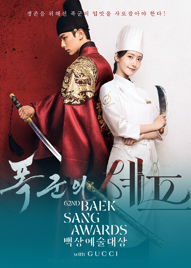 Kh&oacute; đo&aacute;n đường đua Giải thưởng nghệ thuật Baeksang lần thứ 62- Ảnh 24.