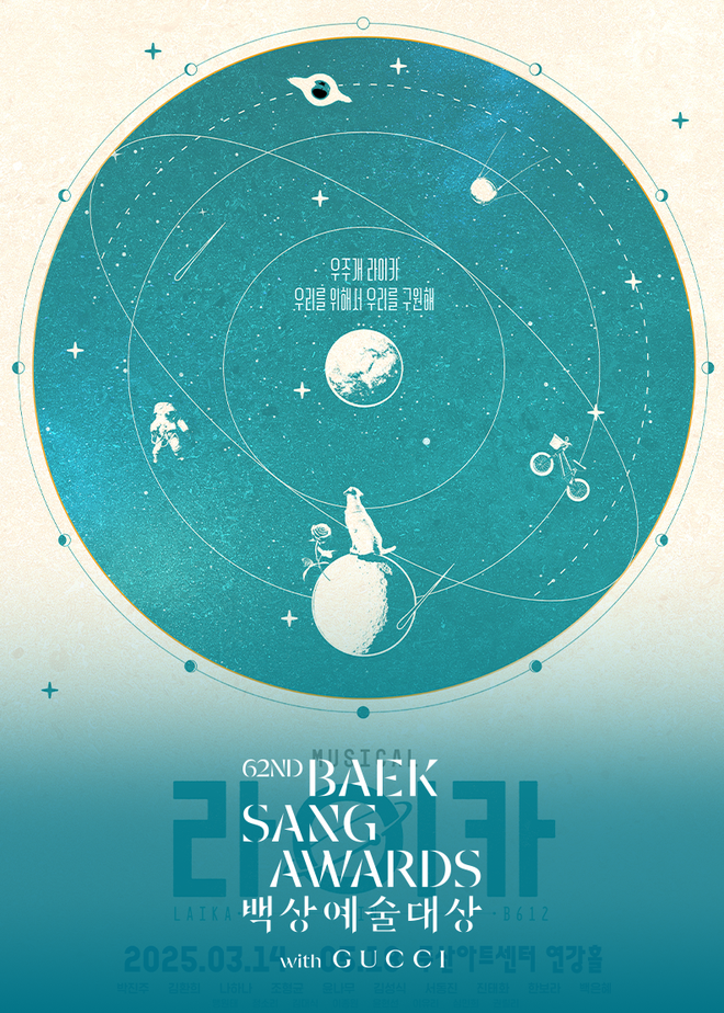 Kh&oacute; đo&aacute;n đường đua Giải thưởng nghệ thuật Baeksang lần thứ 62- Ảnh 2.