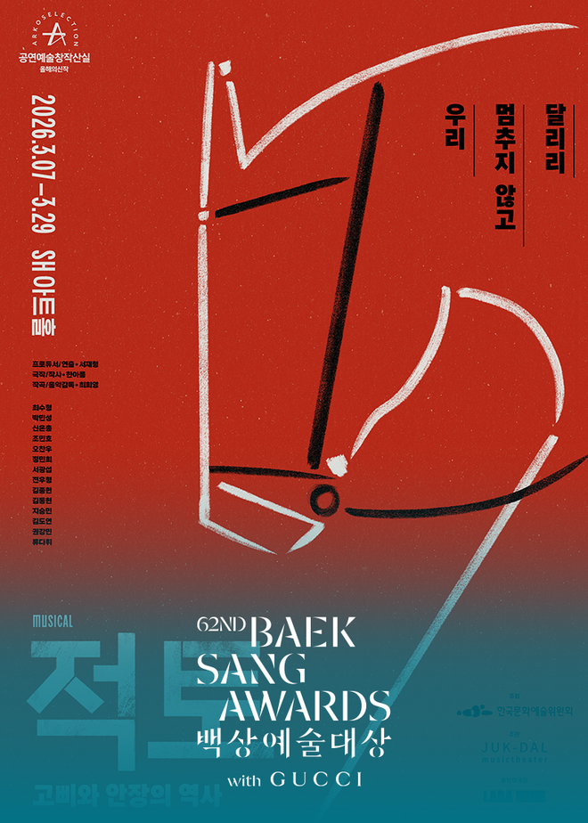 Kh&oacute; đo&aacute;n đường đua Giải thưởng nghệ thuật Baeksang lần thứ 62- Ảnh 5.