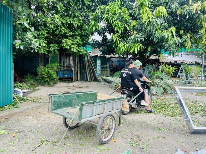 H&agrave; Nội: Phường Bồ Đề khẩn trương giải ph&oacute;ng mặt bằng dự &aacute;n nh&agrave; ở x&atilde; hội- Ảnh 7.