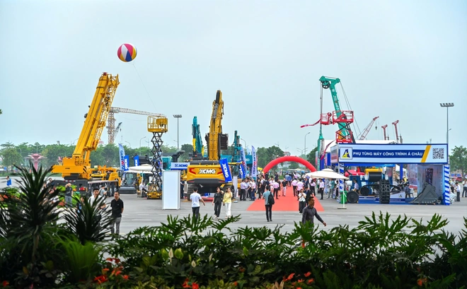 Mining & Construction Vietnam 2026: Cơ hội chuyển đổi số ng&agrave;nh khai kho&aacute;ng, x&acirc;y dựng- Ảnh 5.