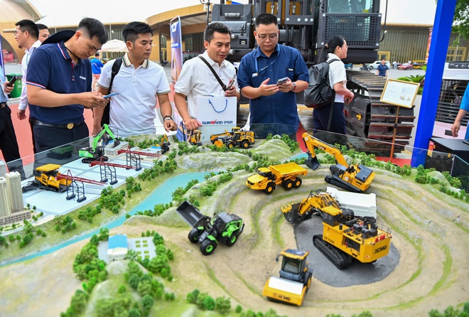 Mining & Construction Vietnam 2026: Cơ hội chuyển đổi số ng&agrave;nh khai kho&aacute;ng, x&acirc;y dựng- Ảnh 4.
