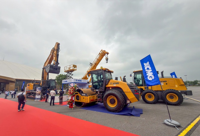 Mining & Construction Vietnam 2026: Cơ hội chuyển đổi số ng&agrave;nh khai kho&aacute;ng, x&acirc;y dựng- Ảnh 6.