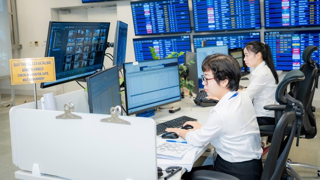 Đột ph&aacute; chuyển đổi số, tối ưu h&oacute;a khai th&aacute;c cảng h&agrave;ng kh&ocirc;ng từ m&ocirc; h&igrave;nh A-CDM- Ảnh 4.