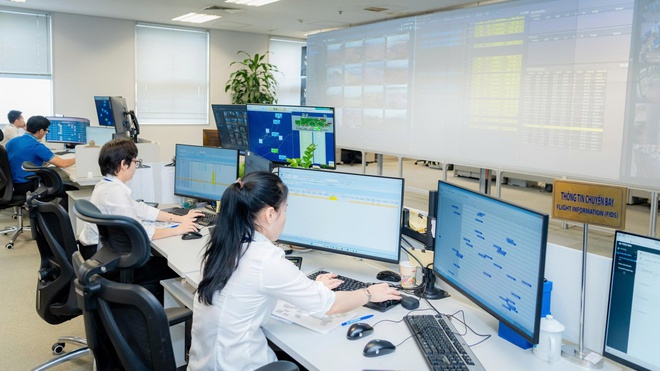 Đột ph&aacute; chuyển đổi số, tối ưu h&oacute;a khai th&aacute;c cảng h&agrave;ng kh&ocirc;ng từ m&ocirc; h&igrave;nh A-CDM- Ảnh 3.