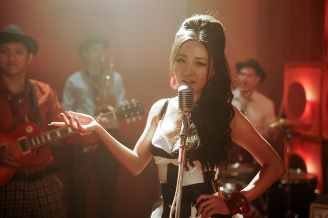 Hồng &Aacute;nh v&agrave; Thanh Hằng t&aacute;i xuất trong phim mới &ldquo;Mesdames Thanh Sắc&rdquo; - Ảnh 2.