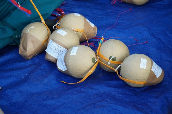 TP.HCM, Đồng Nai tất bật chuẩn bị h&agrave;ng chục trận địa ph&aacute;o hoa cho đ&ecirc;m 30/4 rực s&aacute;ng- Ảnh 6.