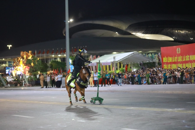 Hơn 1.900 c&aacute;n bộ, chiến sĩ tham gia Hội thao qu&acirc;n sự, v&otilde; thuật v&agrave; thể thao CAND năm 2026- Ảnh 6.