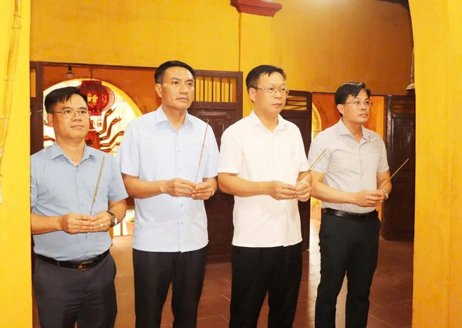 Phú Thọ: Phường Vĩnh Yên nỗ lực hoàn thành các nhiệm vụ phát triển kinh tế - xã hội- Ảnh 4. Phú Thọ: Phường Vĩnh Yên nỗ lực hoàn thành các nhiệm vụ phát triển kinh tế - xã hội- Ảnh 4.