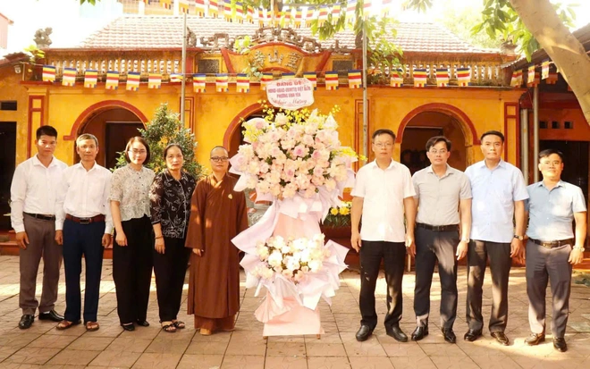 Phú Thọ: Phường Vĩnh Yên nỗ lực hoàn thành các nhiệm vụ phát triển kinh tế - xã hội- Ảnh 6. Phú Thọ: Phường Vĩnh Yên nỗ lực hoàn thành các nhiệm vụ phát triển kinh tế - xã hội- Ảnh 6.