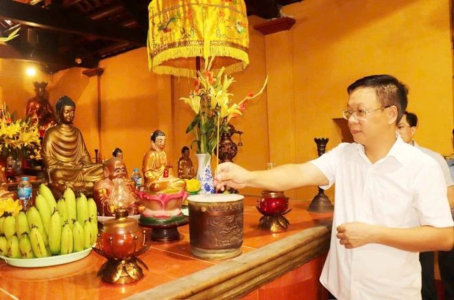 Phú Thọ: Phường Vĩnh Yên nỗ lực hoàn thành các nhiệm vụ phát triển kinh tế - xã hội- Ảnh 5. Phú Thọ: Phường Vĩnh Yên nỗ lực hoàn thành các nhiệm vụ phát triển kinh tế - xã hội- Ảnh 5.