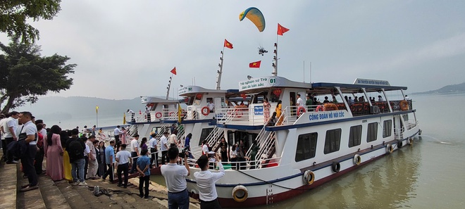 Th&aacute;i Nguy&ecirc;n đ&aacute;nh thức v&ugrave;ng &ldquo;v&agrave;ng xanh&rdquo;, tăng tốc tr&ecirc;n bản đồ du lịch ph&iacute;a Bắc- Ảnh 6.