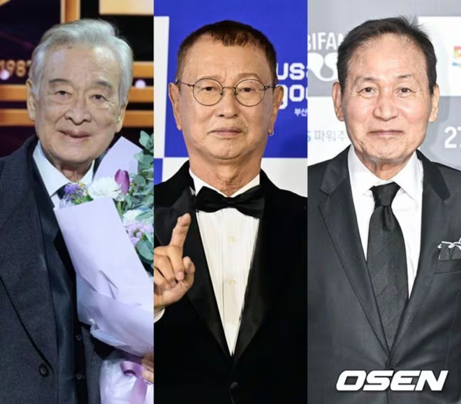 Phim g&acirc;y chấn động H&agrave;n Quốc "Dưới b&oacute;ng điện hạ" thắng lớn tại Lễ trao giải Baeksang 2026- Ảnh 5.