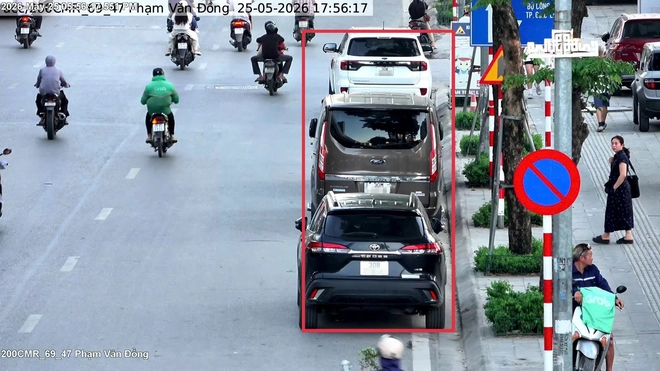 H&agrave; Nội th&iacute; điểm d&ugrave;ng UAV bay lưu động để gi&aacute;m s&aacute;t, xử phạt vi phạm trật tự đ&ocirc; thị- Ảnh 2.