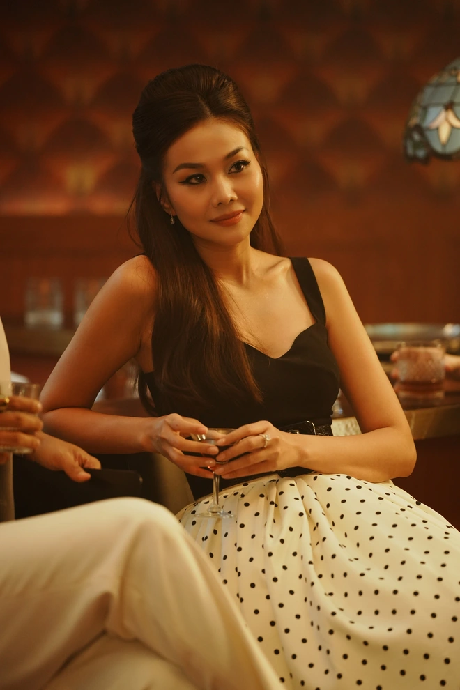 Thanh Hằng áp lực với cảnh nóng nhất sự nghiệp trong phim "Mesdames Thanh Sắc" - Ảnh 2.