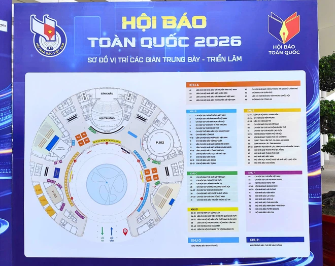 Hải Ph&ograve;ng sẵn s&agrave;ng cho Hội B&aacute;o to&agrave;n quốc 2026 - Ảnh 4.