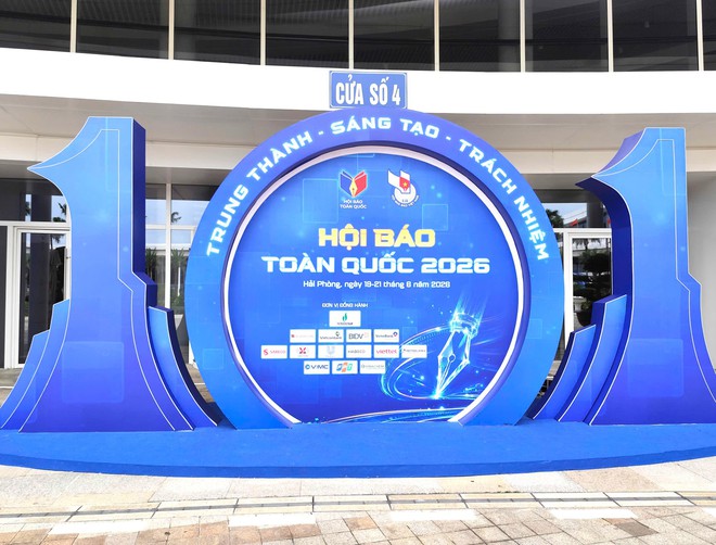 Hải Ph&ograve;ng sẵn s&agrave;ng cho Hội B&aacute;o to&agrave;n quốc 2026 - Ảnh 3.